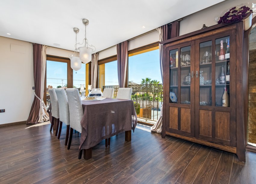 Resale - Villa - Ciudad Quesada - Rojales