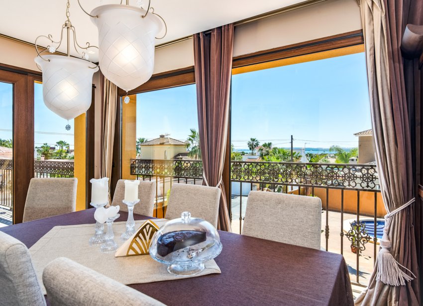 Resale - Villa - Ciudad Quesada - Rojales