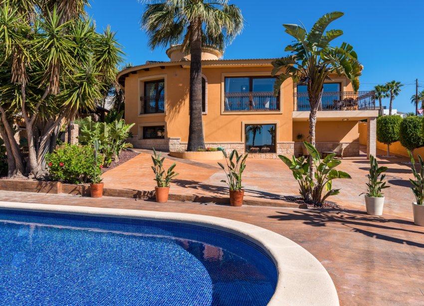 Resale - Villa - Ciudad Quesada - Rojales