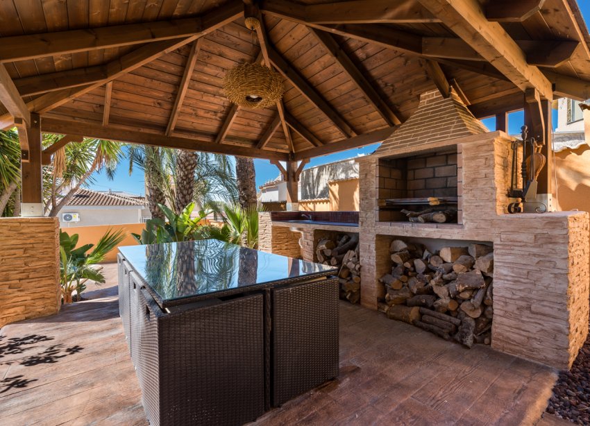 Resale - Villa - Ciudad Quesada - Rojales