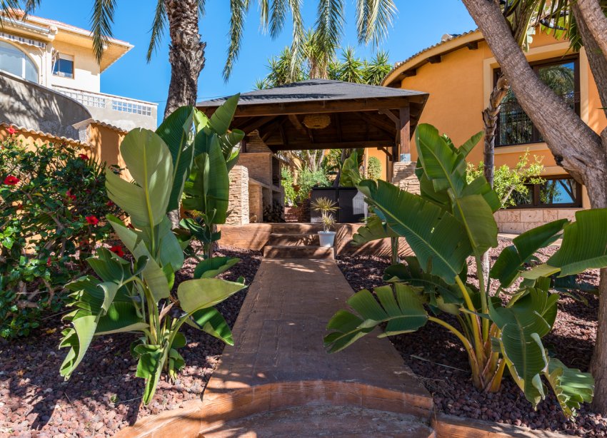 Resale - Villa - Ciudad Quesada - Rojales