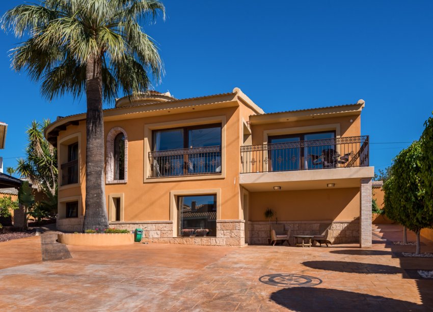 Resale - Villa - Ciudad Quesada - Rojales