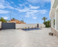 Resale - Villa - Ciudad Quesada - Rojales