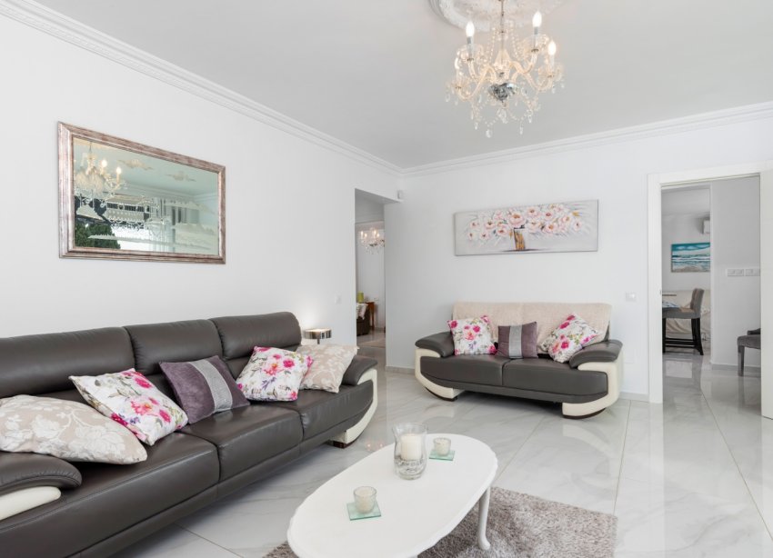 Resale - Villa - Ciudad Quesada - Rojales