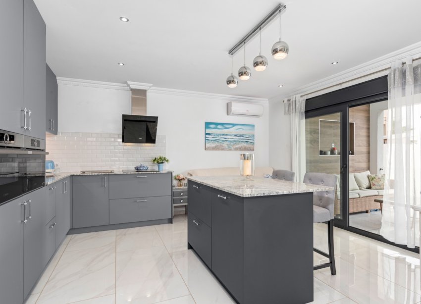 Resale - Villa - Ciudad Quesada - Rojales