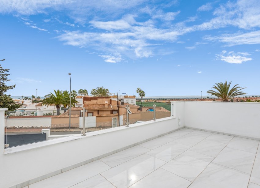 Resale - Villa - Ciudad Quesada - Rojales