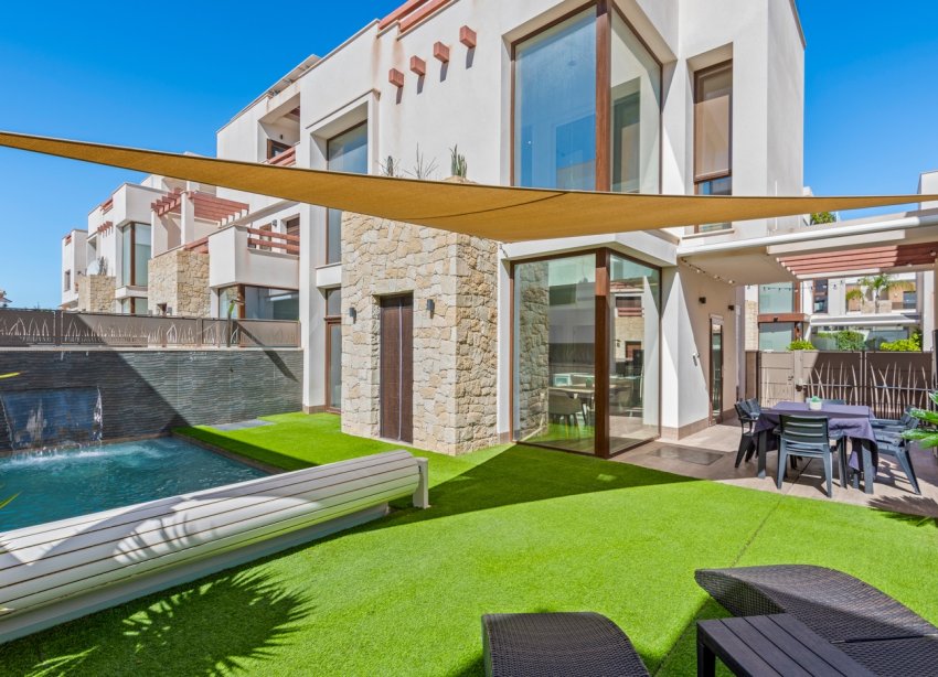 Resale - Villa - Ciudad Quesada - Rojales