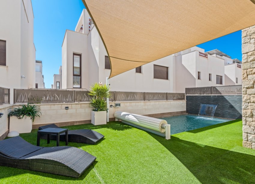 Resale - Villa - Ciudad Quesada - Rojales