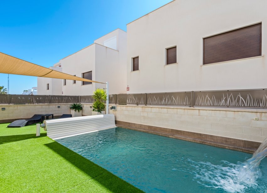 Resale - Villa - Ciudad Quesada - Rojales