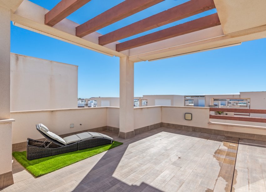 Resale - Villa - Ciudad Quesada - Rojales