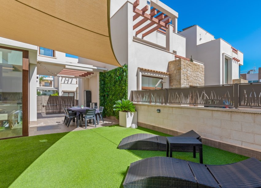 Resale - Villa - Ciudad Quesada - Rojales