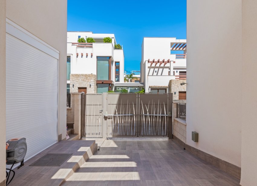 Resale - Villa - Ciudad Quesada - Rojales