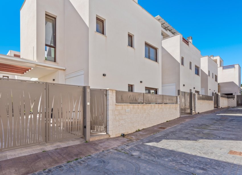 Resale - Villa - Ciudad Quesada - Rojales