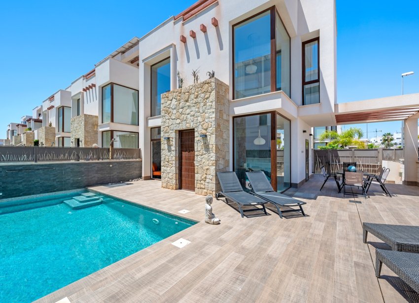 Resale - Villa - Ciudad Quesada - Rojales