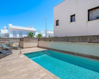 Resale - Villa - Ciudad Quesada - Rojales