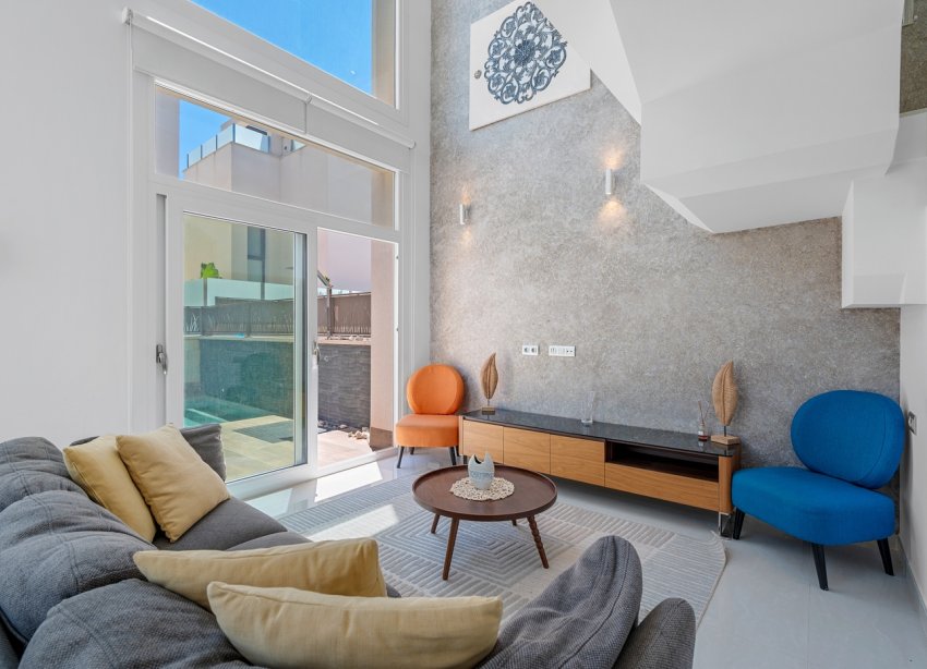 Resale - Villa - Ciudad Quesada - Rojales