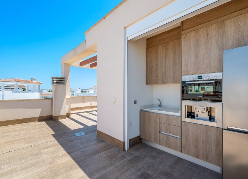 Resale - Villa - Ciudad Quesada - Rojales