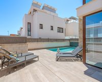 Resale - Villa - Ciudad Quesada - Rojales