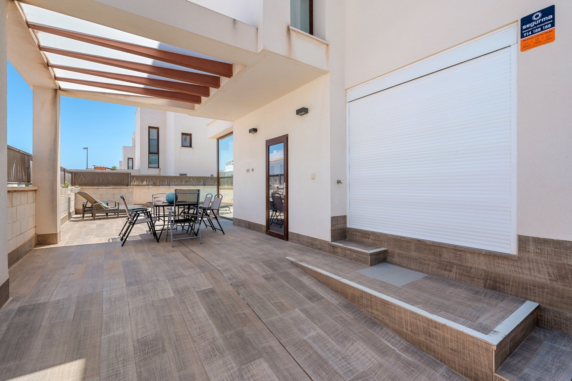 Resale - Villa - Ciudad Quesada - Rojales