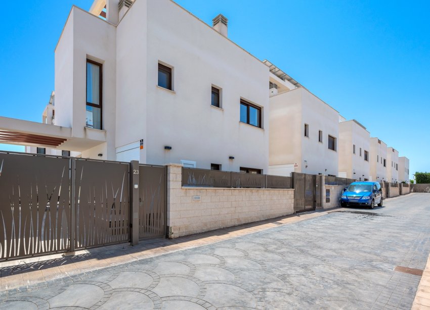 Resale - Villa - Ciudad Quesada - Rojales