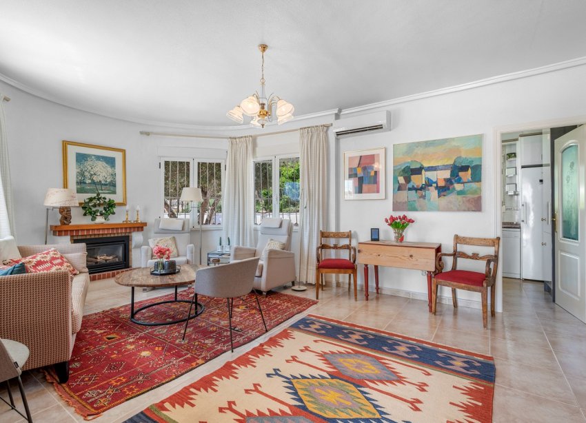 Resale - Villa - Ciudad Quesada - Rojales