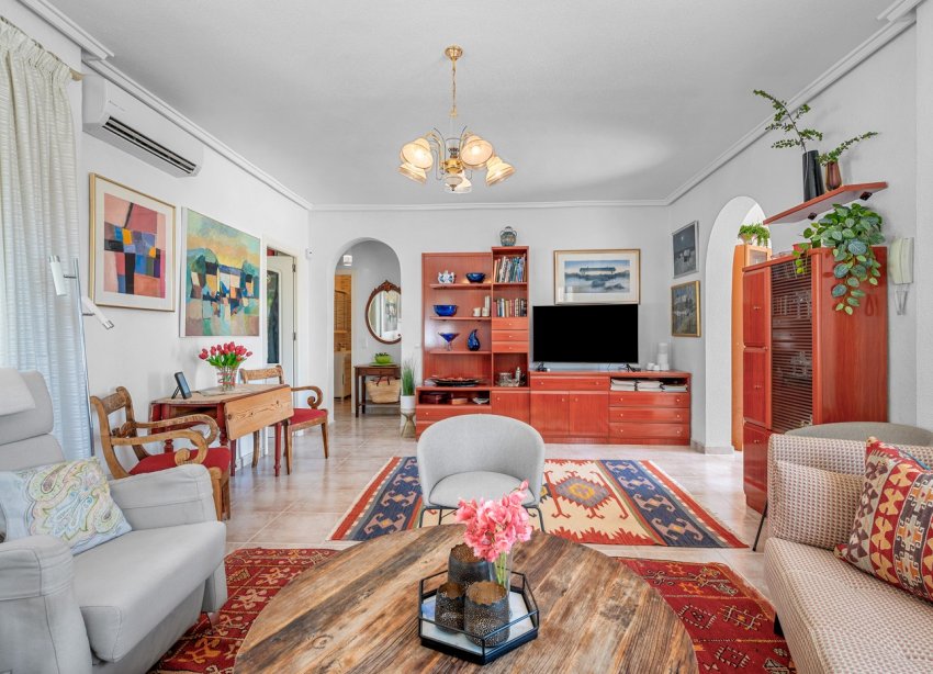 Resale - Villa - Ciudad Quesada - Rojales