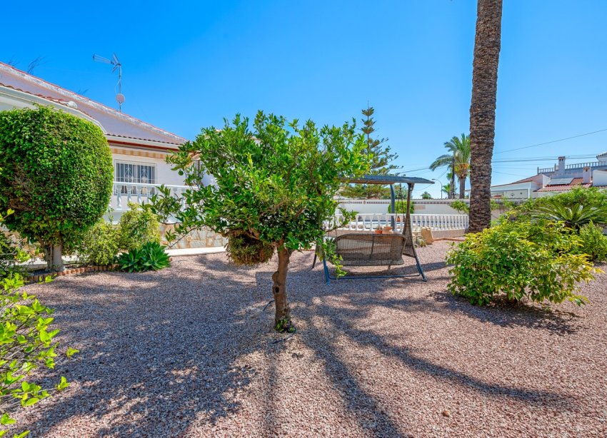 Resale - Villa - Ciudad Quesada - Rojales