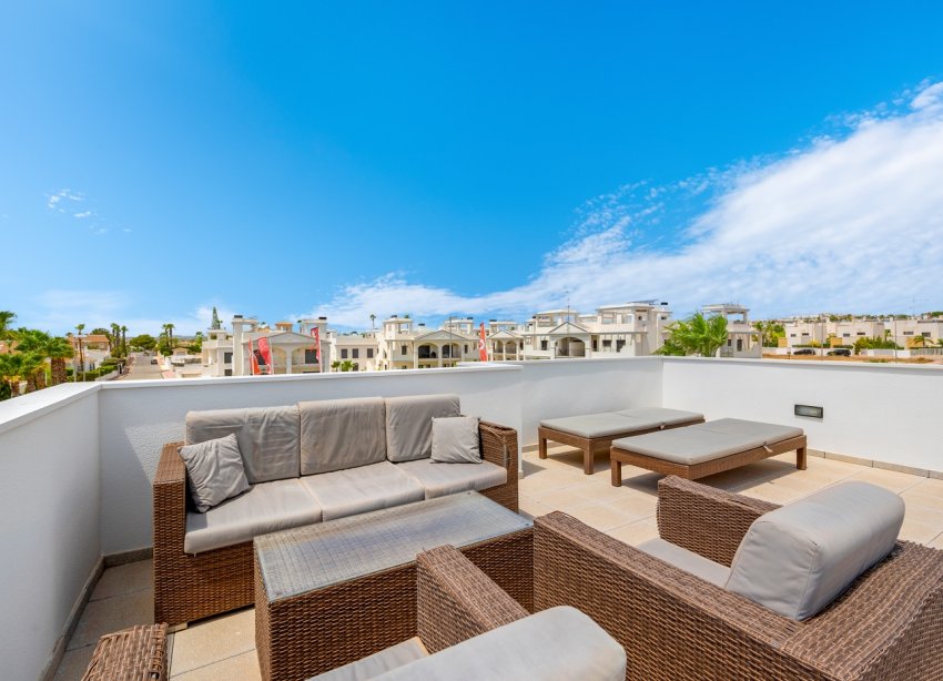 Resale - Villa - Ciudad Quesada - Rojales