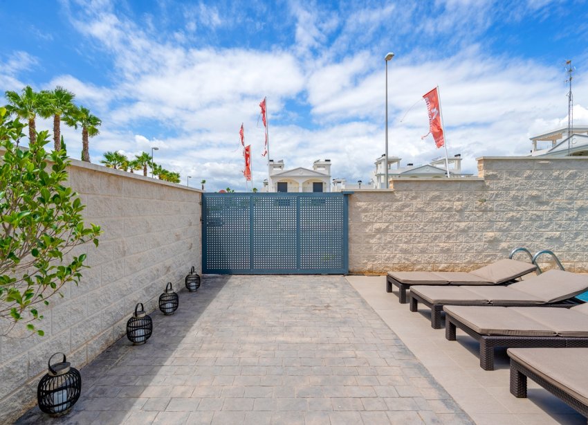 Resale - Villa - Ciudad Quesada - Rojales