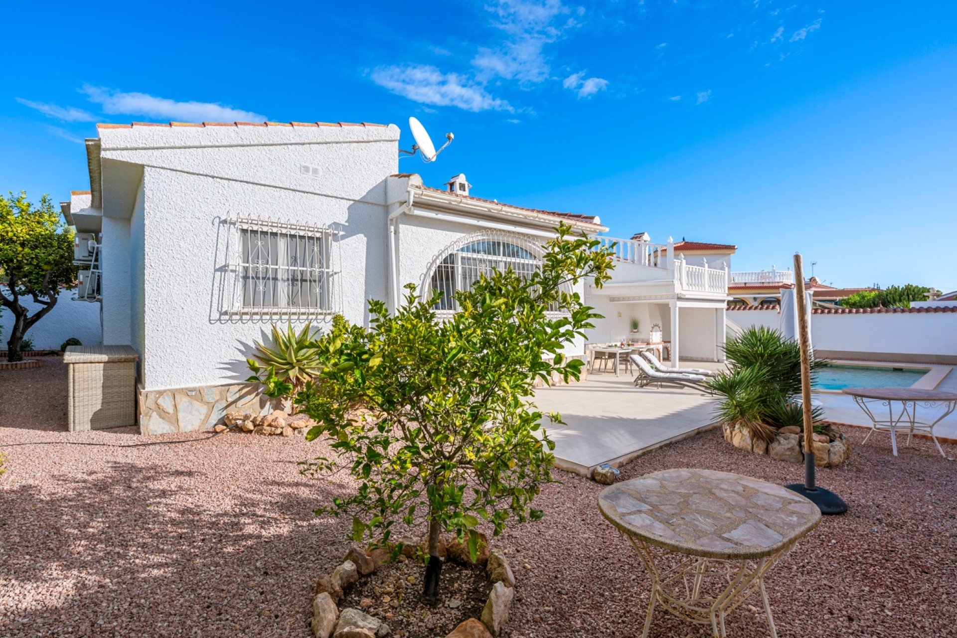 Resale - Villa - Ciudad Quesada - Rojales