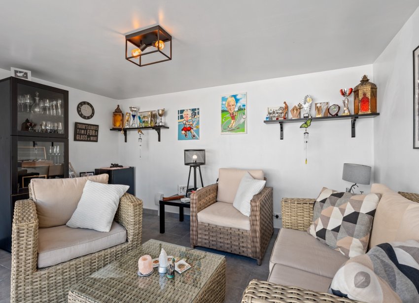 Resale - Villa - Ciudad Quesada - Rojales