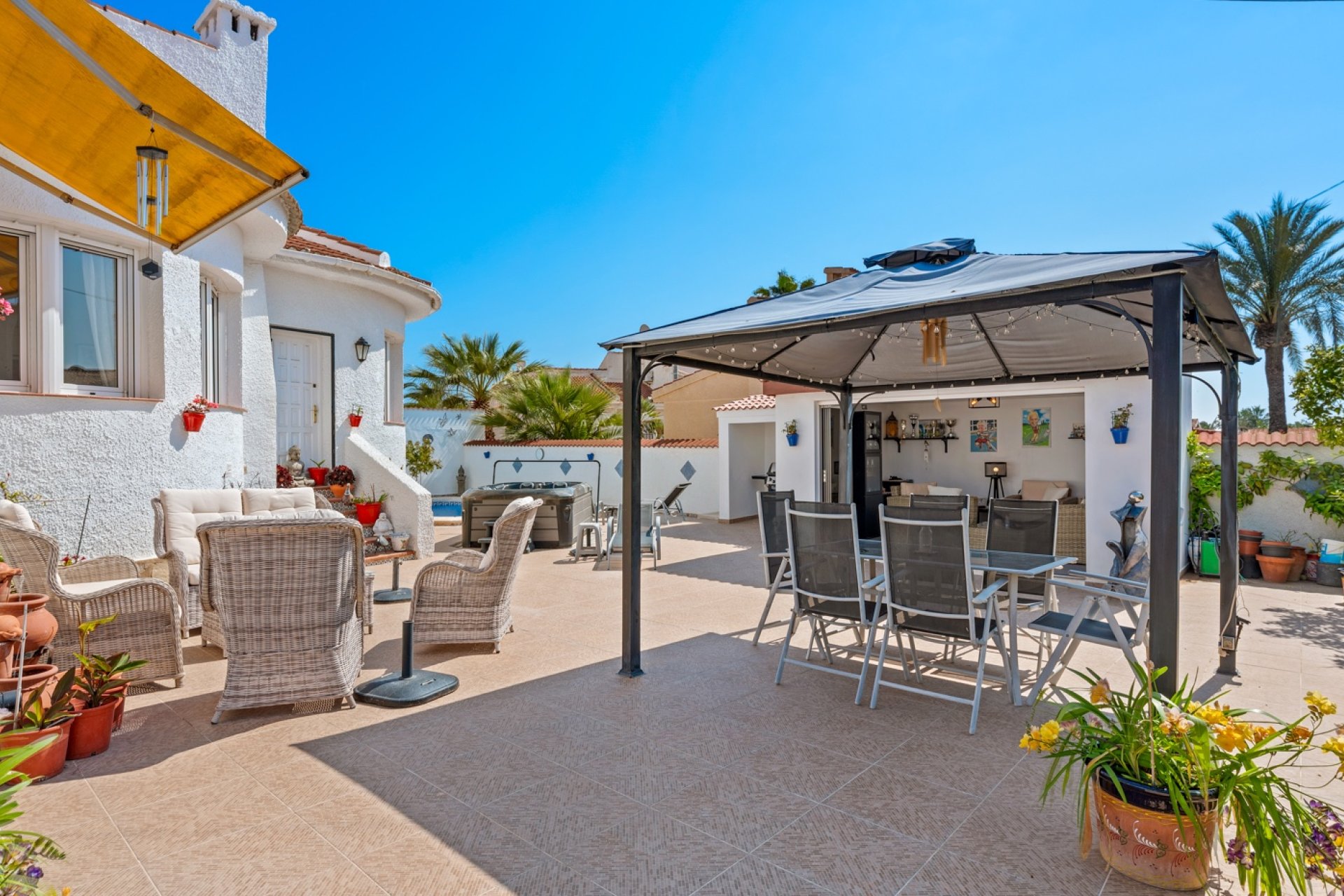 Resale - Villa - Ciudad Quesada - Rojales