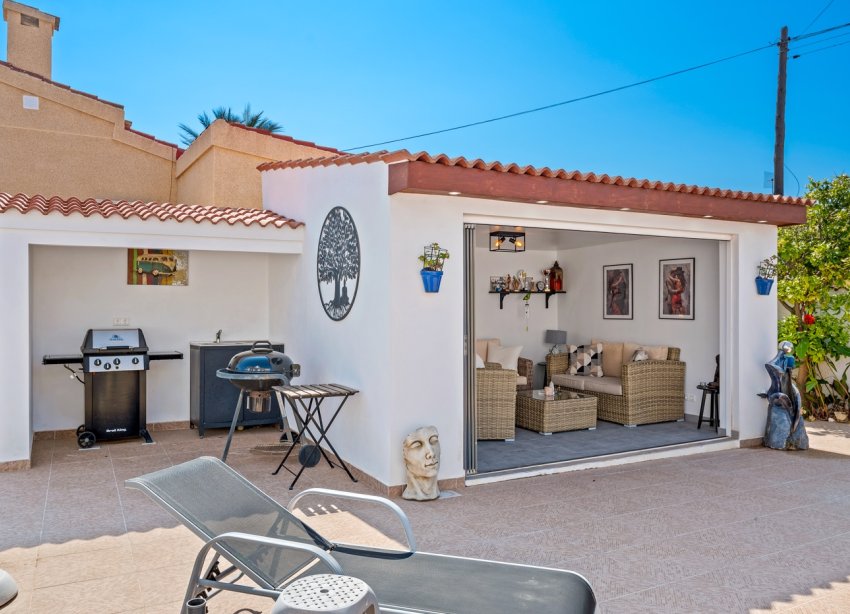 Resale - Villa - Ciudad Quesada - Rojales