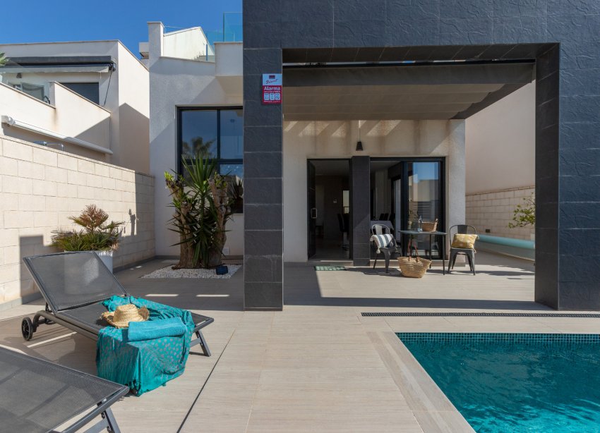 Resale - Villa - Ciudad Quesada - Rojales