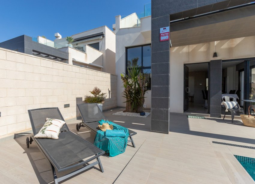 Resale - Villa - Ciudad Quesada - Rojales