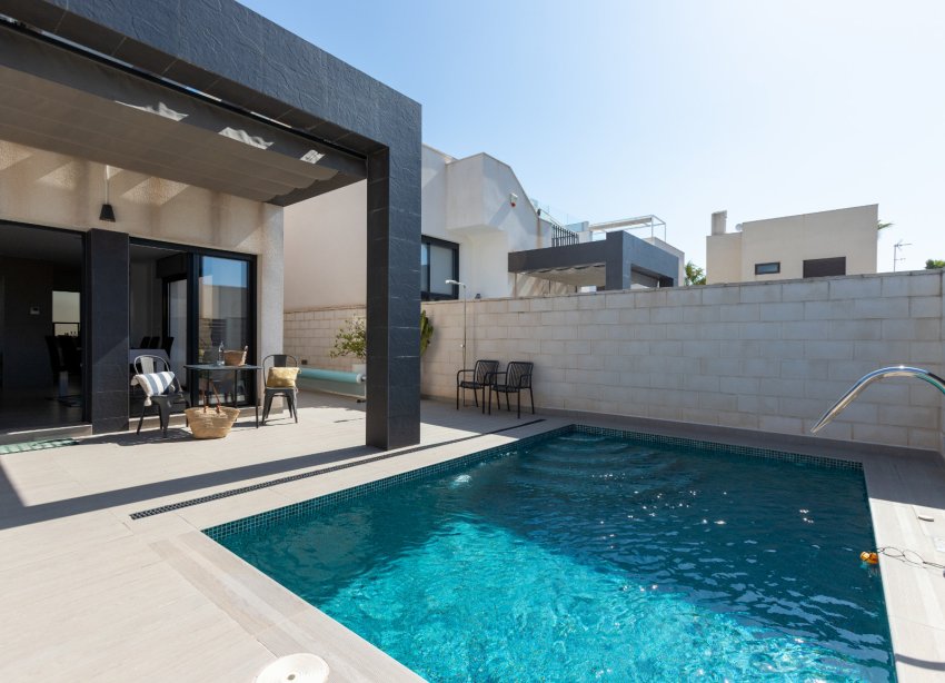 Resale - Villa - Ciudad Quesada - Rojales