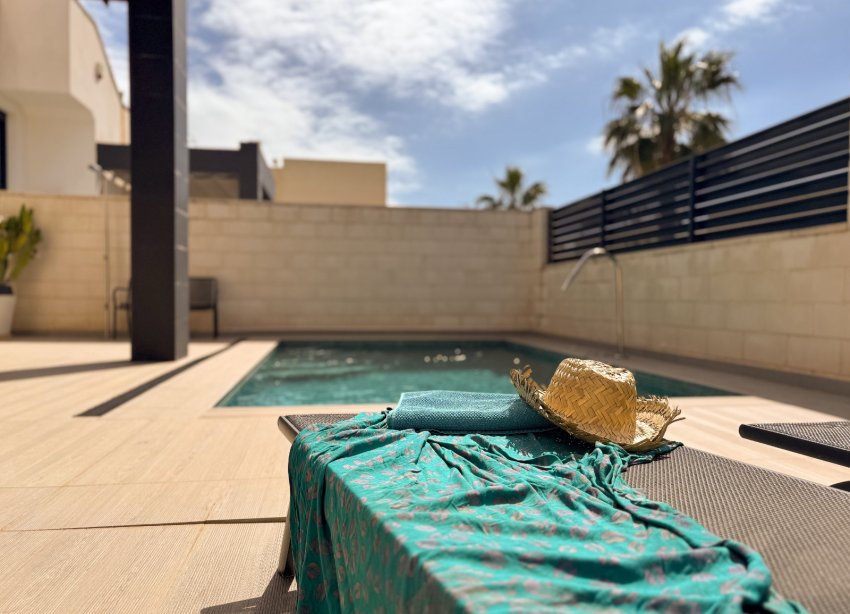 Resale - Villa - Ciudad Quesada - Rojales