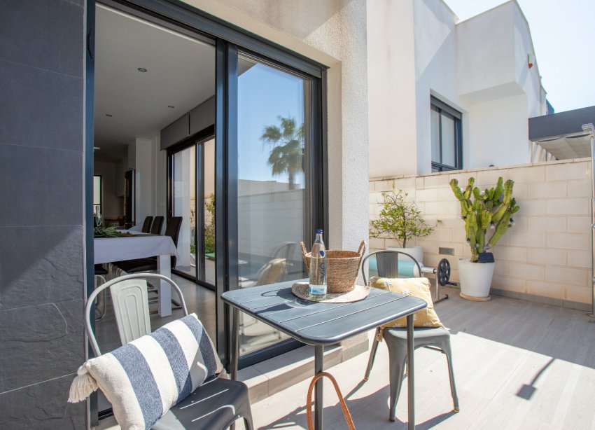 Resale - Villa - Ciudad Quesada - Rojales