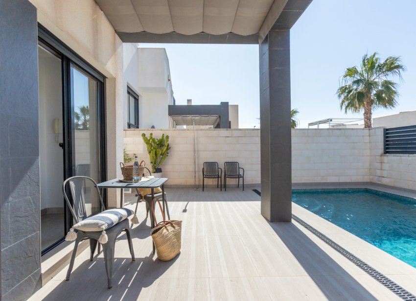 Resale - Villa - Ciudad Quesada - Rojales