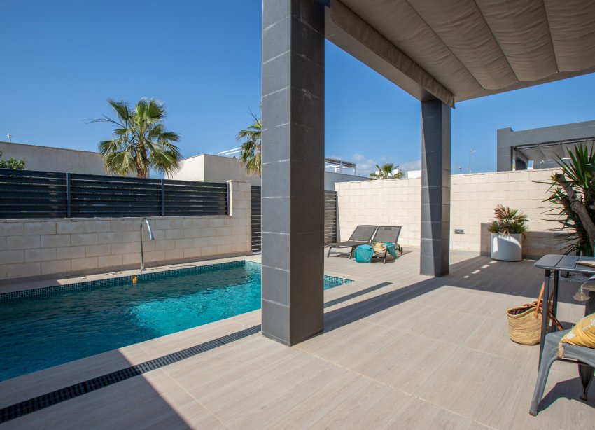 Resale - Villa - Ciudad Quesada - Rojales