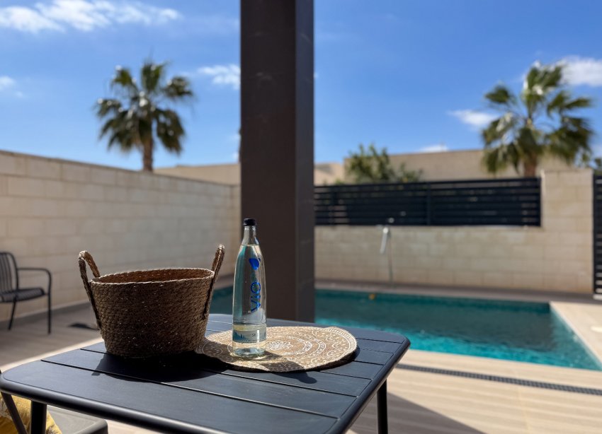 Resale - Villa - Ciudad Quesada - Rojales