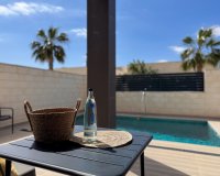 Resale - Villa - Ciudad Quesada - Rojales