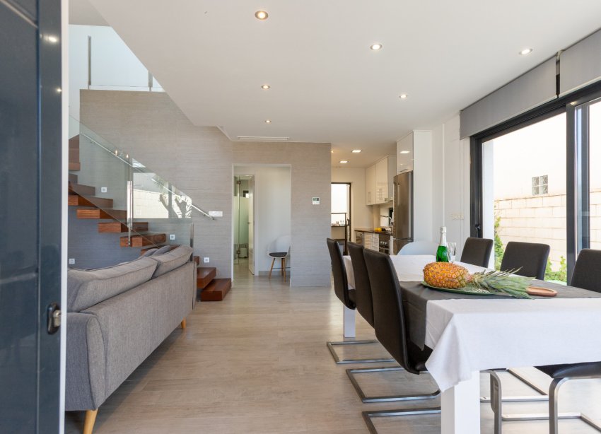 Resale - Villa - Ciudad Quesada - Rojales