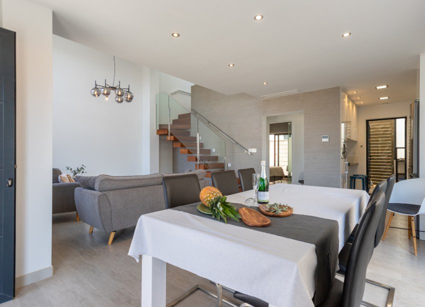 Resale - Villa - Ciudad Quesada - Rojales