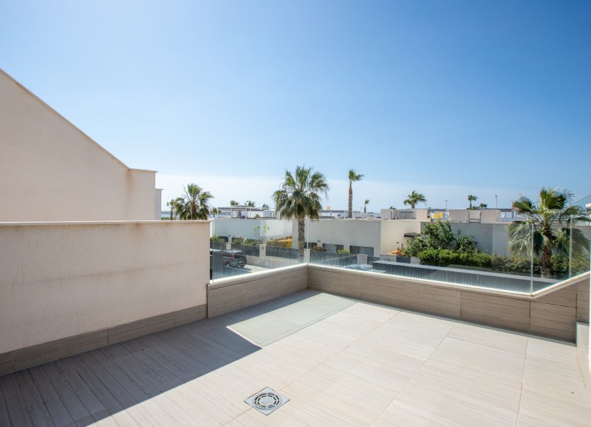 Resale - Villa - Ciudad Quesada - Rojales