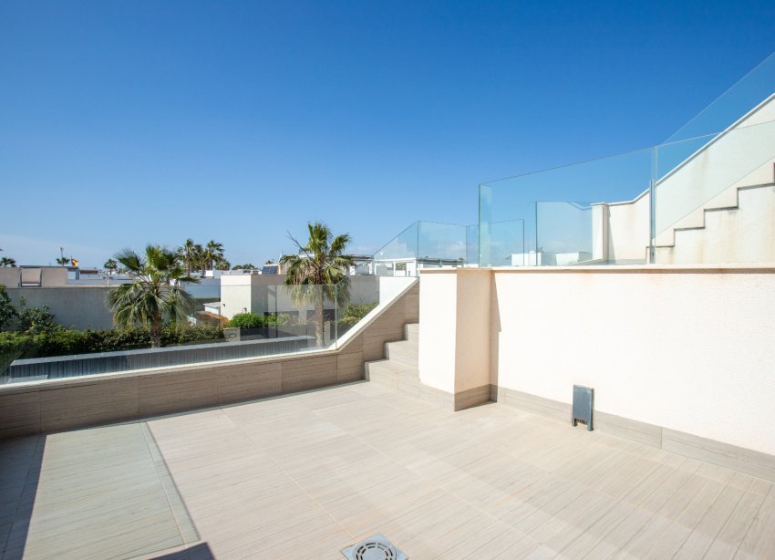 Resale - Villa - Ciudad Quesada - Rojales