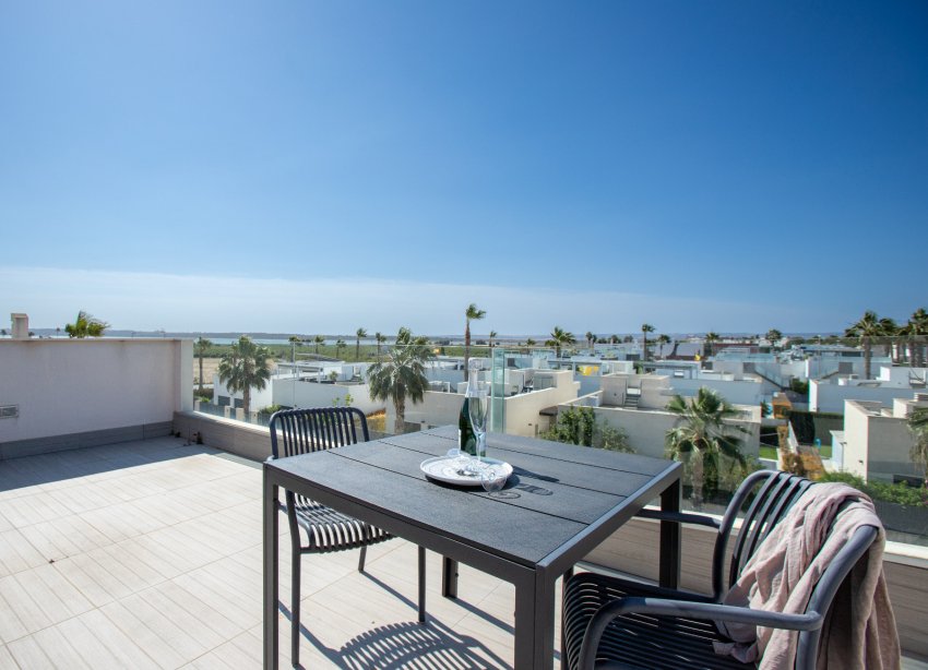 Resale - Villa - Ciudad Quesada - Rojales