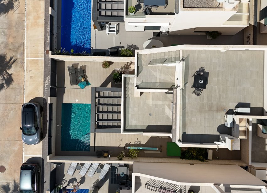 Resale - Villa - Ciudad Quesada - Rojales