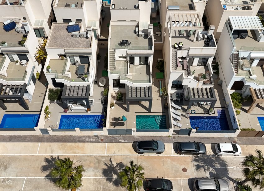 Resale - Villa - Ciudad Quesada - Rojales