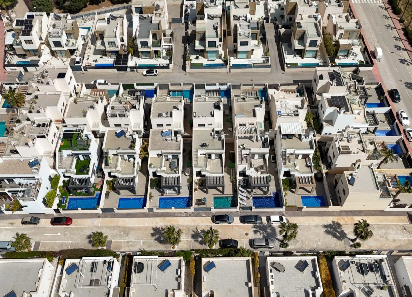 Resale - Villa - Ciudad Quesada - Rojales